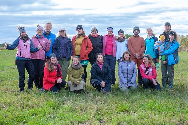 Setkání koordinatorů Sázíme stromy