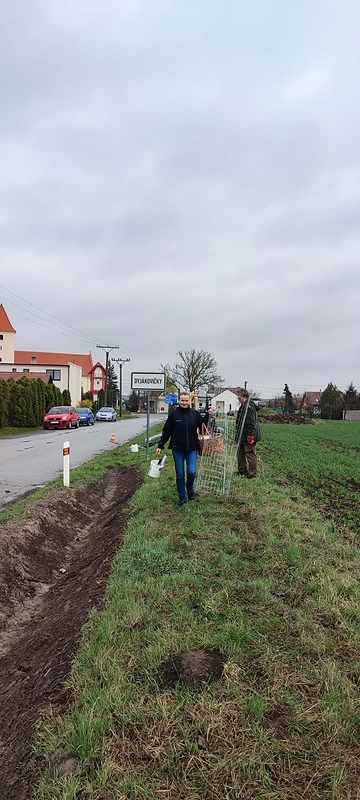 Dyjákovičky o stromy pečují s láskou