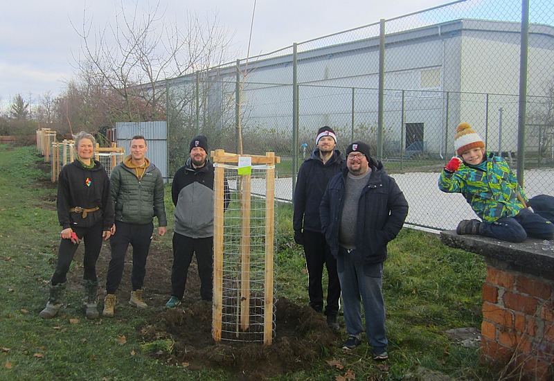 Tak trochu jiný trénink