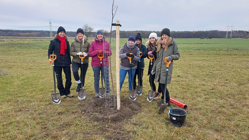 Albatros přiletěl do Němčic