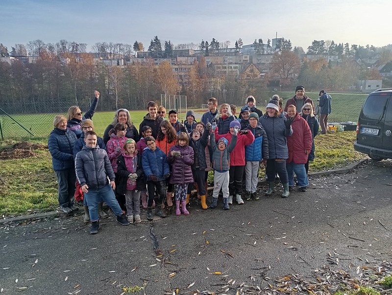 Sportovní areál Sedlčany