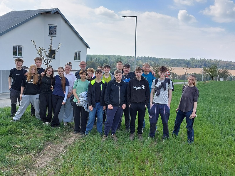 Když péče o stromy jde od ruky!