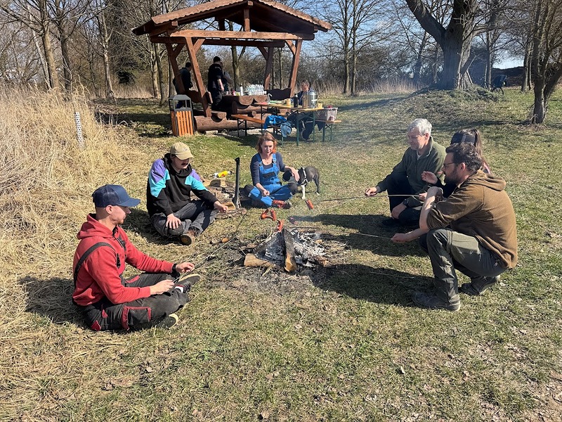 Zasadit > commit > grow aneb ajťáci v terénu