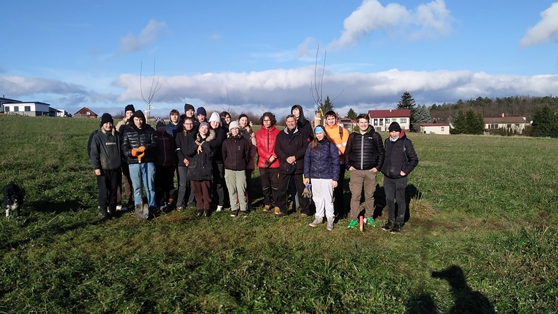 Pokračujeme v obnově polních cest v Hořovicích