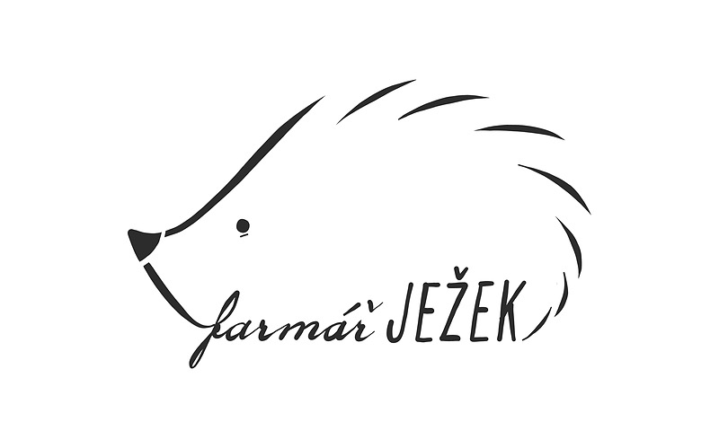 Farmář David Ježek