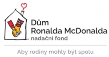 Nadační fond Dům Ronalda McDonalda - areál Nemocnice v Motole Nadační fond Dům Ronalda McDonalda - areál Nemocnice v Motole