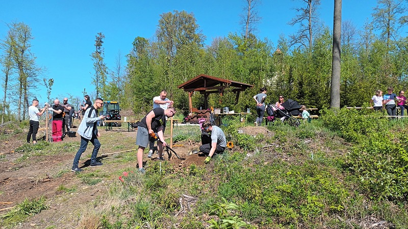 Uzavření jarní sezóny s Business Family ve Stříteži u Jihlavy