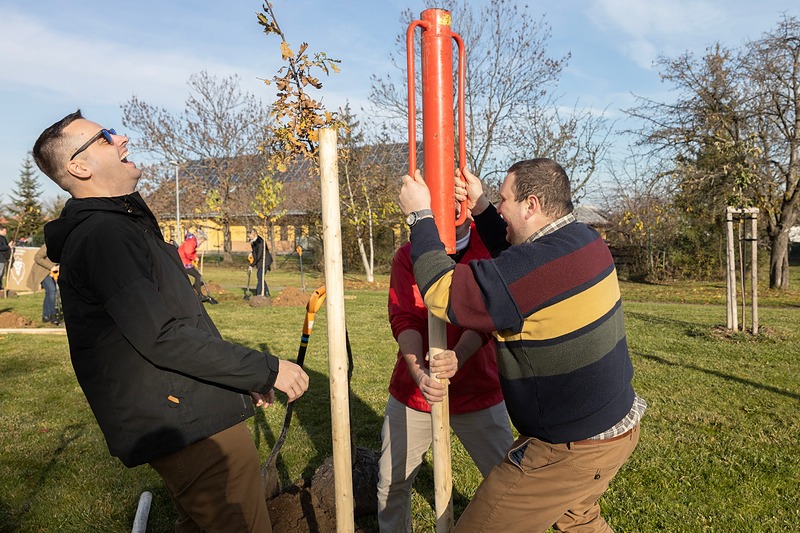 V Buštěhradě jsme měli v pondělí na pilno a veselo!